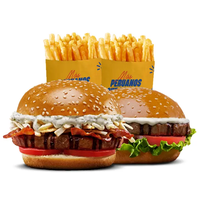 Bembos Combo