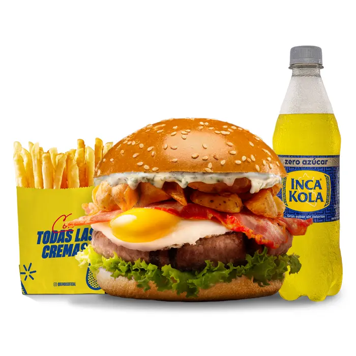 Bembos Mega
